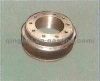 12T Heavy-Duty Truck Brake Drum