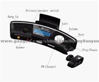 Bluetooth Steering Wheel Car Kit Mp3 Quotation