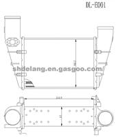 Auto Intercooler  (OE NO. 058145805G, 058145805B)