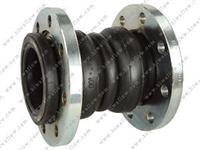 Twin Sphere Rubber Expansion Joint