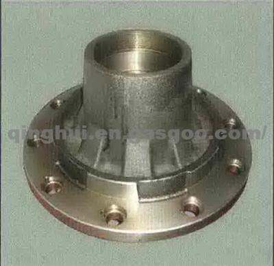 16T Brake Hub for Heavy- Duty Truck