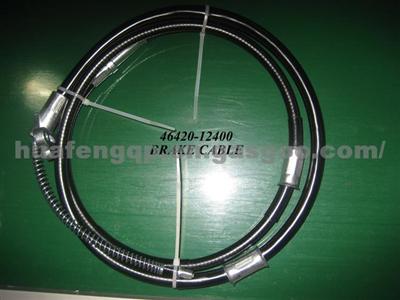 BRAKE CABLE -TOYOTA