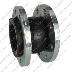 Single Sphere Rubber Expansion Joint