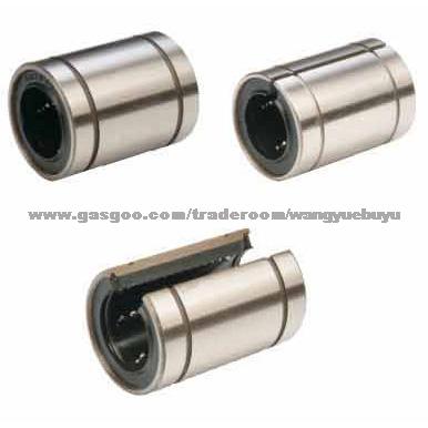 Linear bearings