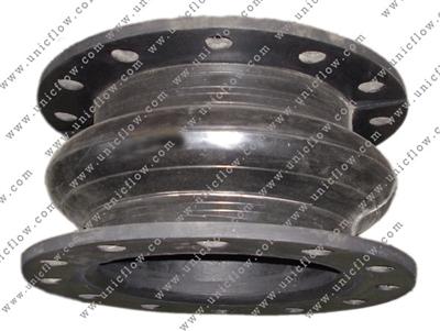 Spool Arch Rubber Expansion Joint