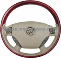 SGM Lacrosse Wood-varnished Steering Wheel