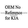 Radiator OEM No. Referece for KIA