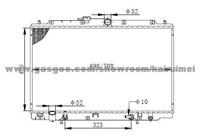 HONDA Radiator 19010-P8C-A51