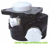 European Mercedes-benz Truck Spare Parts-Power Steering Pumps