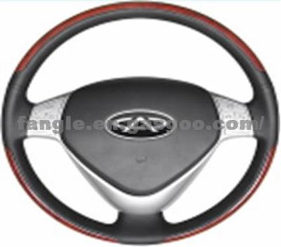 Chery B14 Leather Steering Wheel