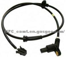 ABS Sensor 1H0 927 807 D;1H0 927 807 B For VW,Skoda,Seat,Rover