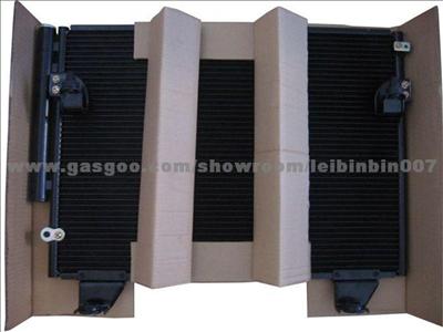 Auto Condenser for Toyota HILUX/VEGA (USA QUALITY)