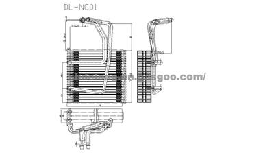 GM Evaporators