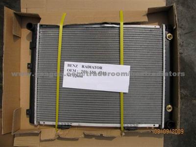 Benz Radiator 201 500 4303