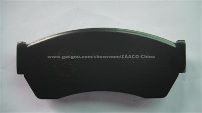 Brake pad for SUZUKI