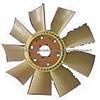 Radiator fan for DAF