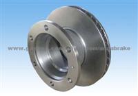 Brake Disc for IVECO, VOLVO, DAF, BPW, DENNIS