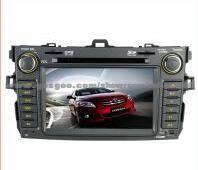 Toyota  Car dvd player