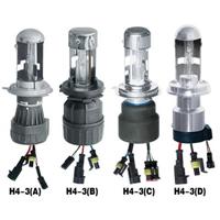 HID Xenon Lamp H4-3