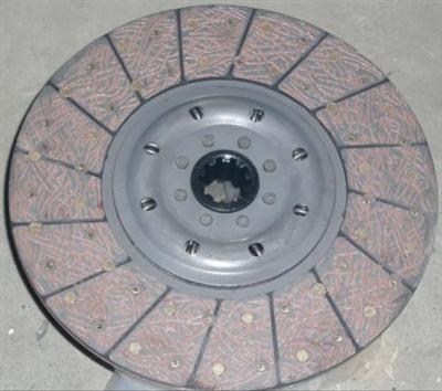 Kamaz Clutch Disc with Lower Price 141601130