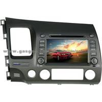 Honda Civic Digital Screen Dvd Player