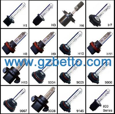 HID Xenon Bulb