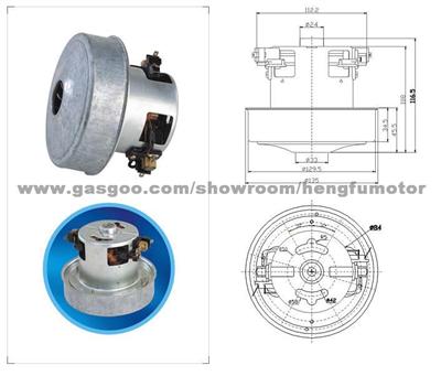 Motor X8224-230-1400