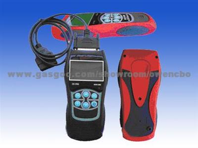 CAN OBDII Code Scanner