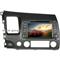 Honda Civic Digital Screen Dvd Player