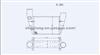 Charge Air Cooler for AUDI(058145805B )