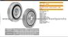 Crankshaft Pulley for ALFA - FIAT - LANCIA