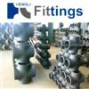 Butt welded and seamless pipe fittings