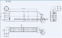 PEUGEOT Charge Air Cooler