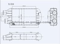 FIAT Charge Air Cooler (46440215)