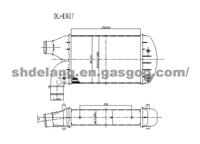 Auto Intercoolers for LANCIA