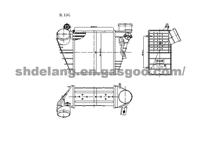 Auto Intercoolers for SKODA