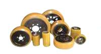 Forklift PU Wheel