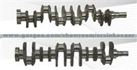 Crankshaft for VOLVO 4804115 4804294