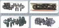 Crankshaft for MERCEDES BENZ 3660301402,40303001