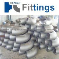 Butt Welded And Seamless Pipe Fittings