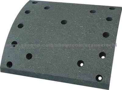 Brake Lining for Kinglong