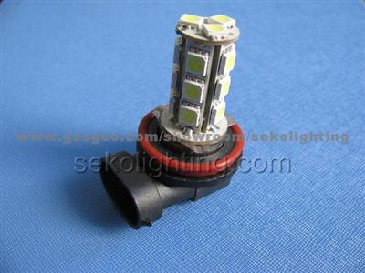 Car LED Light(H8 18SMD 5050)