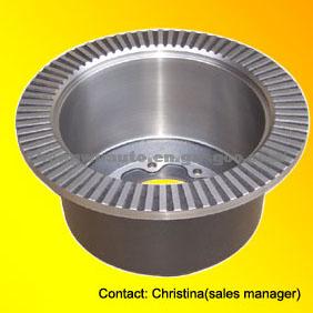 Scania Bus Brake Drum