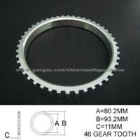 Abs Sensor/abs Wheel /engagement Ring