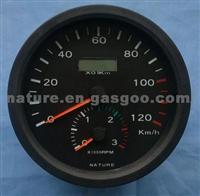 Mileage Speed Tachometer