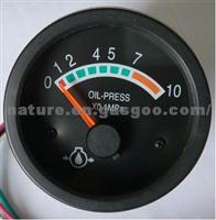 Oil Pressure Gauge