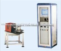 Motor performance testing panel