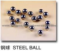 Steel ball