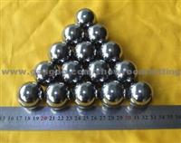 Steel ball