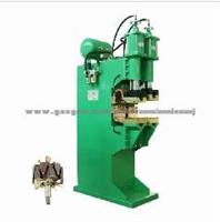 Wind Leaf Spot Welding Machine